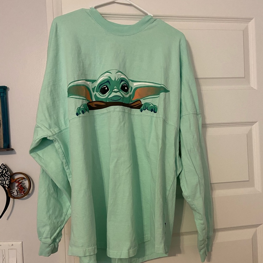 Disney Mandalorian spirit jersey
